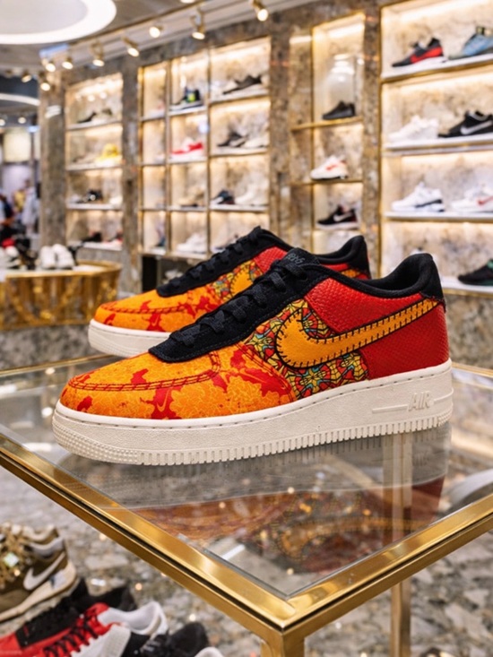 Nike Shoes - New Nike Air Force 1 rare sneakers